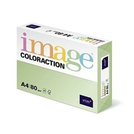 Хартия за Печат Image ColorAction Jungle Зелен Пай 500 Листи Din A4 5 Части