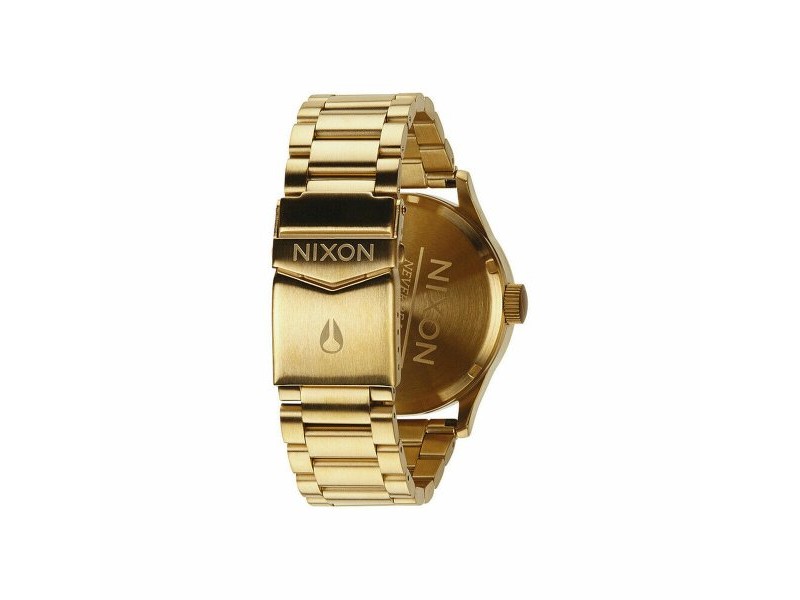 Мъжки часовник Nixon A356-510 Черен Злато