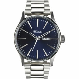 Мъжки часовник Nixon A356-1258 Сребрист