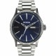 Мъжки часовник Nixon A356-1258 Сребрист
