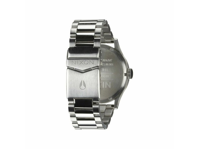 Мъжки часовник Nixon A356-1258 Сребрист