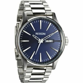 Мъжки часовник Nixon A356-1258 Сребрист