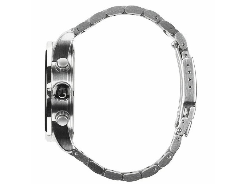 Мъжки часовник Nixon Sentry Chrono Сребрист
