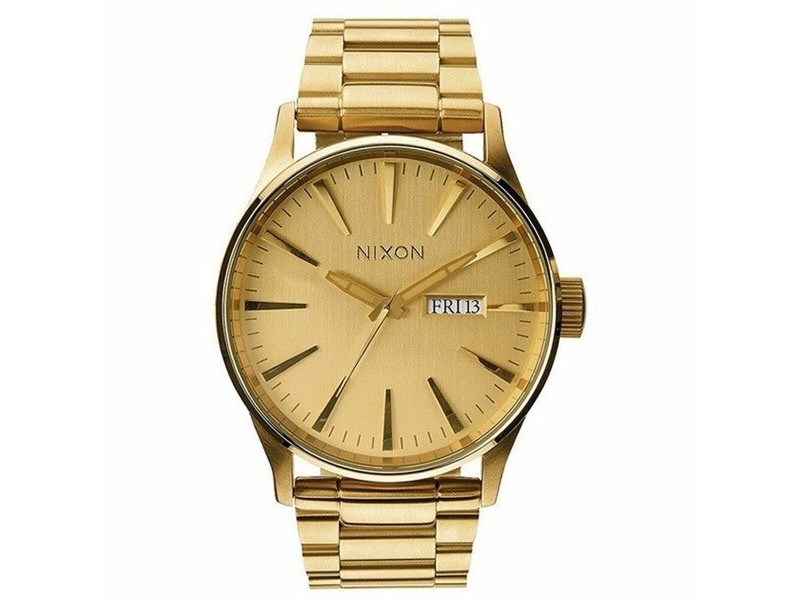 Мъжки часовник Nixon Sentry SS Злато