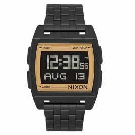 Мъжки часовник Nixon Base Черен