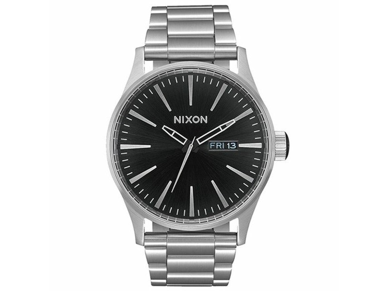 Мъжки часовник Nixon A356-2348 Сребрист