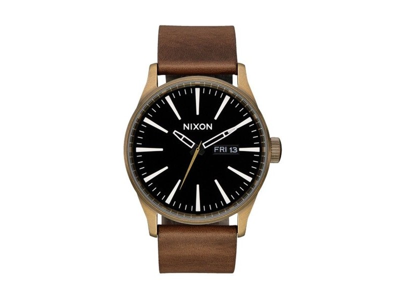 Мъжки часовник Nixon A105-3053 Черен Мъжки часовник Nixon A105-3053 Черен