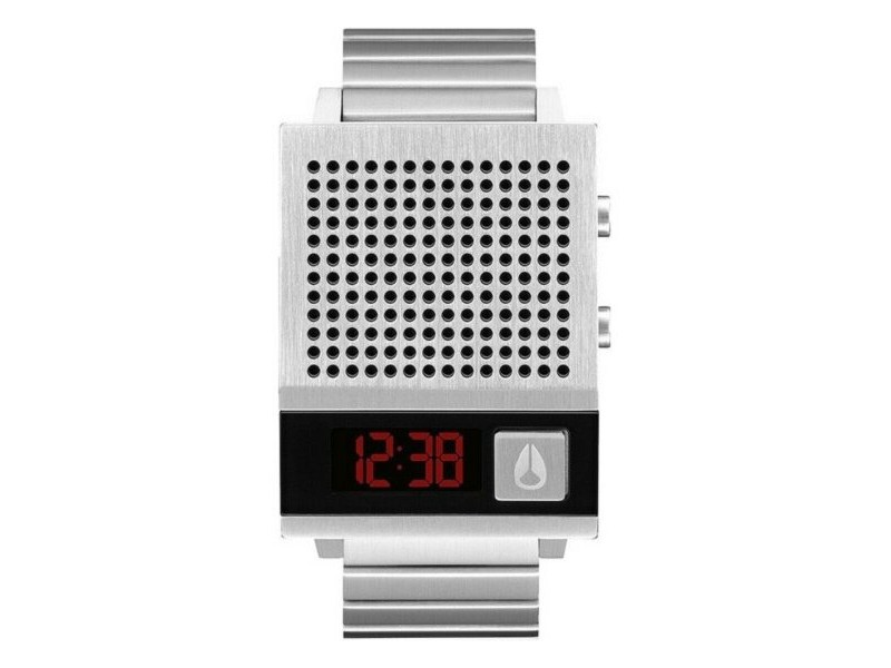 Мъжки часовник Nixon A1266-000 (Ø 34 mm)