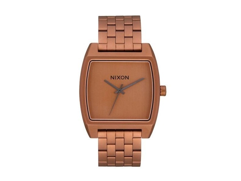 Мъжки часовник Nixon A1245-3165 Кафяв