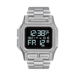 Мъжки часовник Nixon A1268-000 Черен Сив