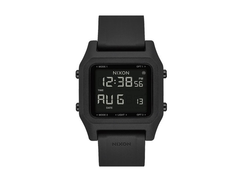 Мъжки часовник Nixon A1309-000 Черен
