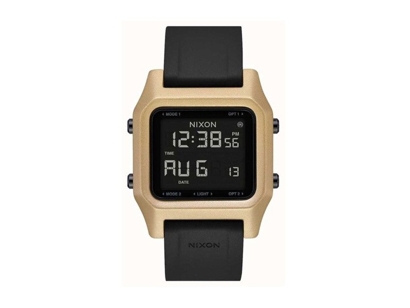 Мъжки часовник Nixon A1309-010 Черен