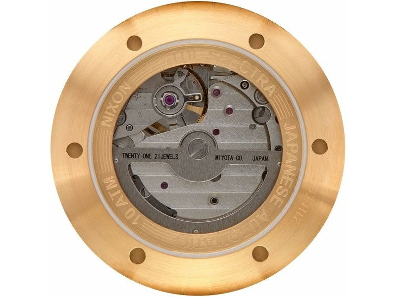 Мъжки часовник Nixon A1323-010 (Ø 40 mm) Мъжки часовник Nixon A1323-010 (Ø 40 mm)
