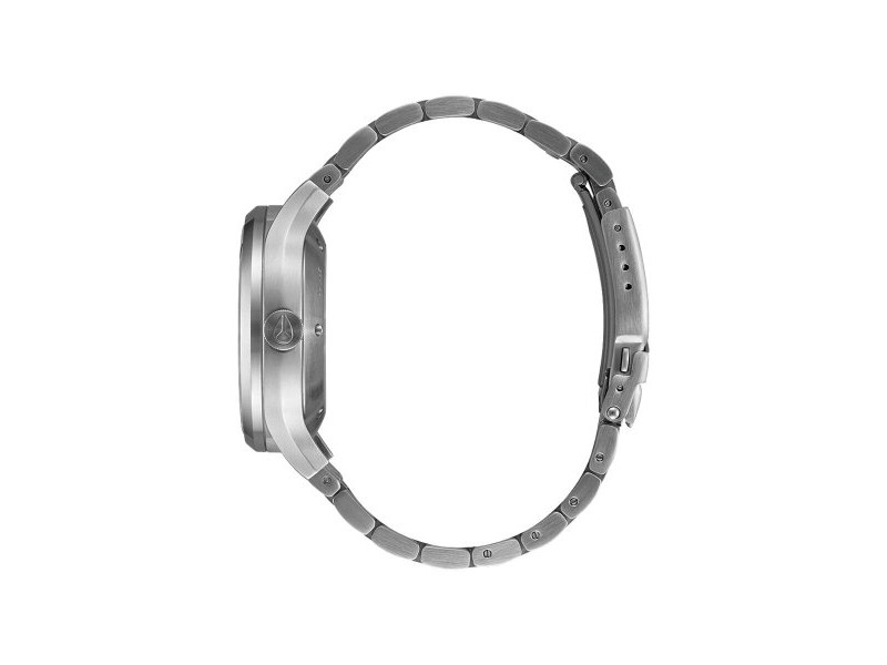 Мъжки часовник Nixon A1323-179 Сребрист (Ø 40 mm) Мъжки часовник Nixon A1323-179 Сребрист (Ø 40 mm)