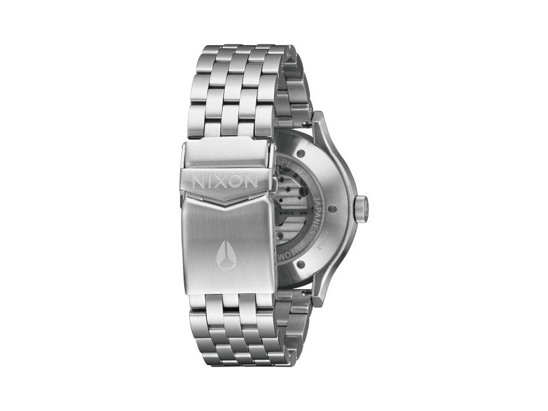 Мъжки часовник Nixon A1323-179 Сребрист (Ø 40 mm) Мъжки часовник Nixon A1323-179 Сребрист (Ø 40 mm)