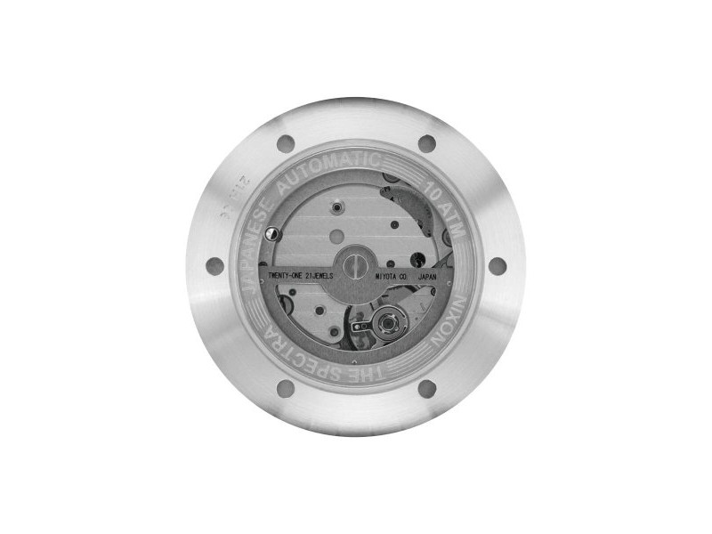 Мъжки часовник Nixon A1323-179 Сребрист (Ø 40 mm) Мъжки часовник Nixon A1323-179 Сребрист (Ø 40 mm)
