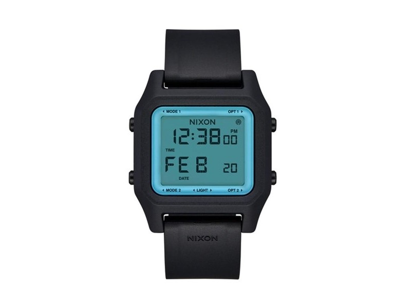 Мъжки часовник Nixon A1309-5071 Черен