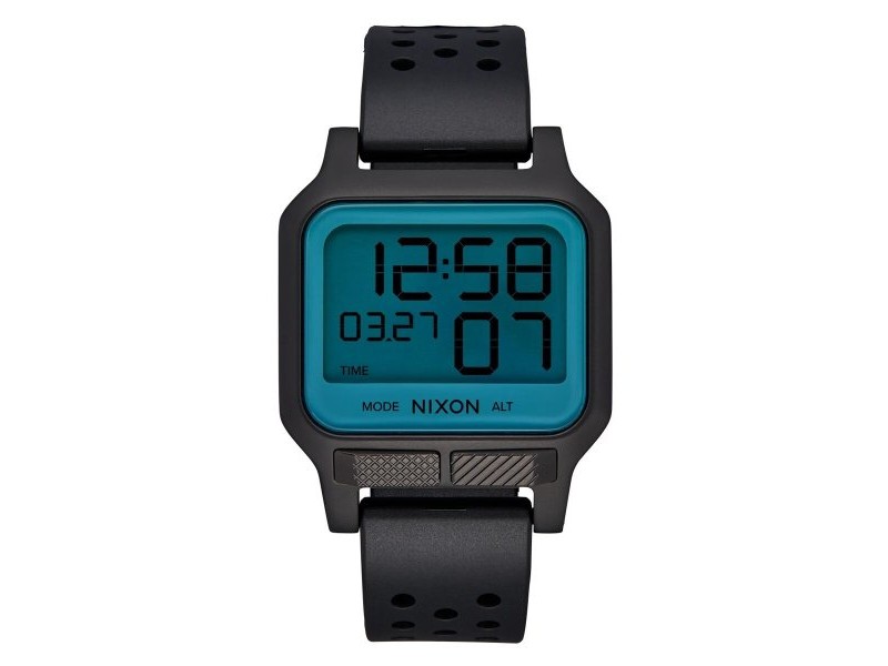 Мъжки часовник Nixon A1320-5071 Черен