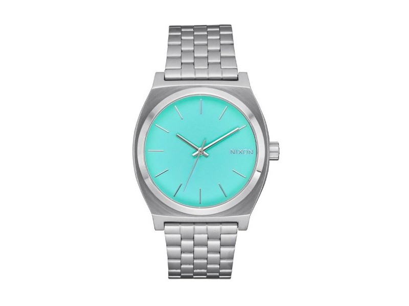 Мъжки часовник Nixon A045-2084 Сребрист