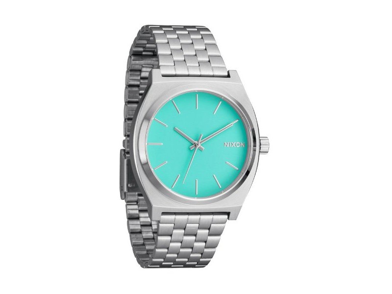 Мъжки часовник Nixon A045-2084 Сребрист