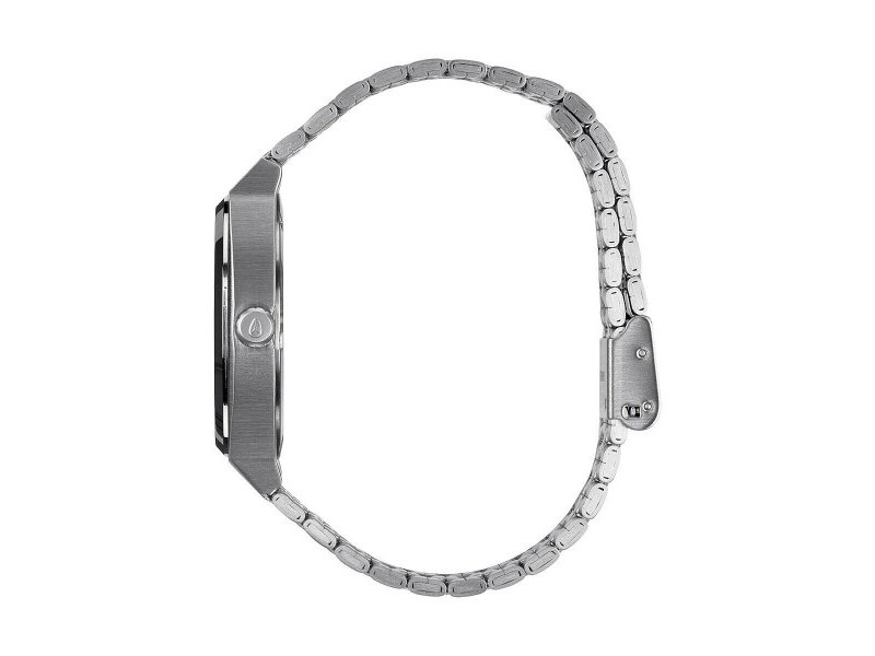 Мъжки часовник Nixon A045-2084 Сребрист