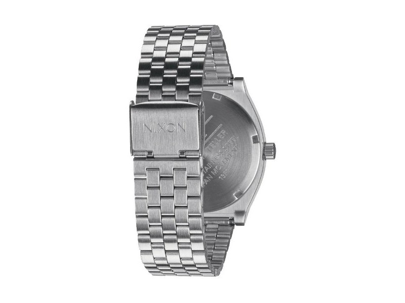 Мъжки часовник Nixon A045-2084 Сребрист