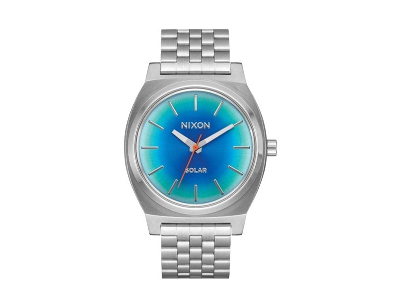 Мъжки часовник Nixon A1369-5201 Сребрист