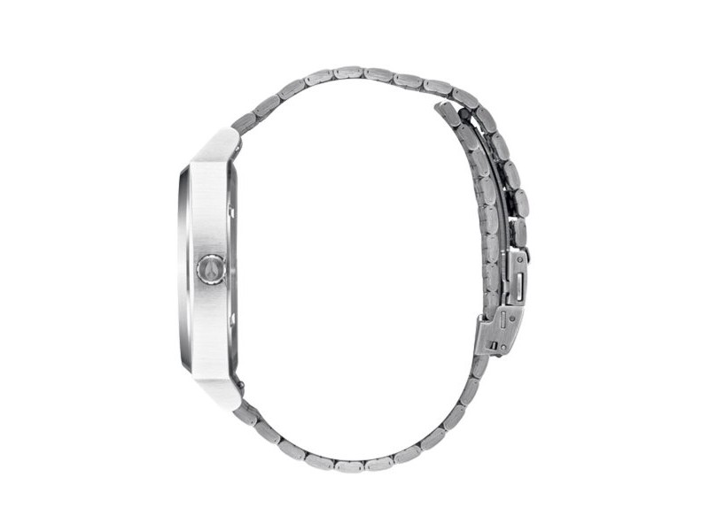 Мъжки часовник Nixon A1369-5201 Сребрист