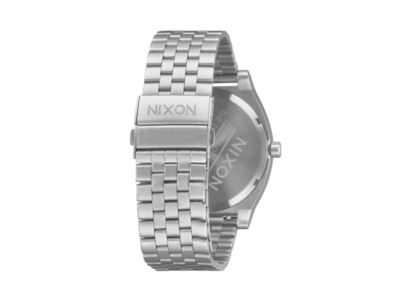 Мъжки часовник Nixon A1369-5201 Сребрист