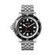 Мъжки часовник Nixon A1402-5233 Черен Сребрист