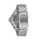 Мъжки часовник Nixon A1402-5233 Черен Сребрист
