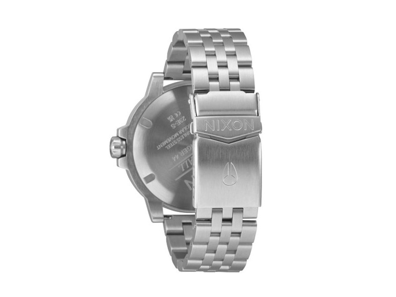 Мъжки часовник Nixon A1402-5235 Зелен Сребрист