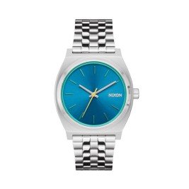 Мъжки часовник Nixon TIME TELLER Сребрист