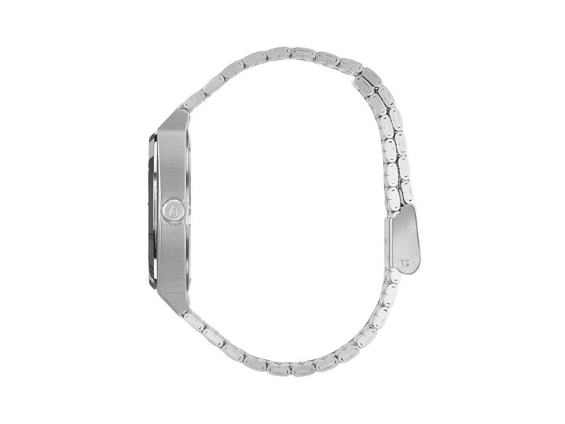 Мъжки часовник Nixon TIME TELLER Сребрист