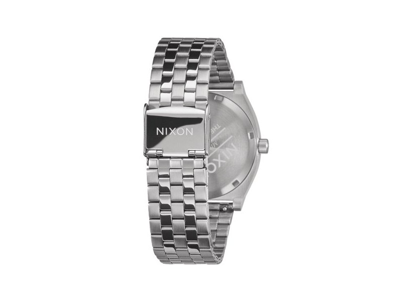 Мъжки часовник Nixon TIME TELLER Сребрист
