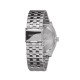 Мъжки часовник Nixon TIME TELLER Сребрист