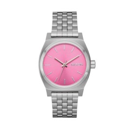 Мъжки часовник Nixon Mod. MEDIUM TIME TELLER Сребрист