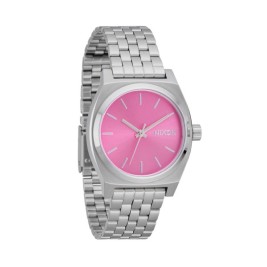 Мъжки часовник Nixon Mod. MEDIUM TIME TELLER Сребрист