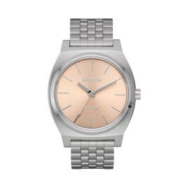 Мъжки часовник Nixon TIME TELLER SOLAR Сребрист