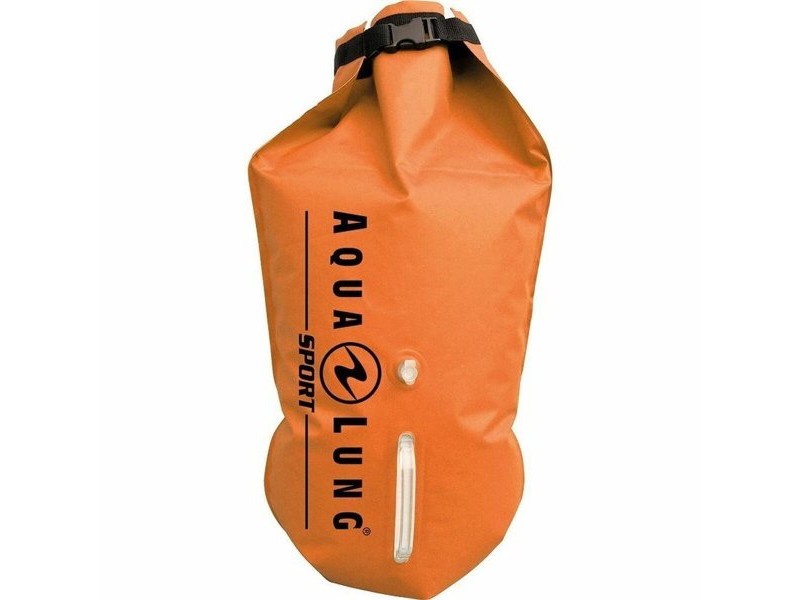 Водоустойчива Торба Aqua Lung Sport BA123111 Оранжев полиестер PVC 15 L