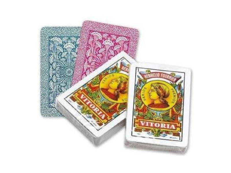 Испански Карти за Игра (50 карти) Fournier Nº 12 (50 pcs)