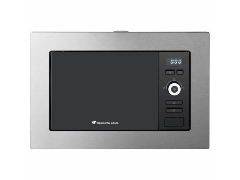 Микровълнова Фурна с Грил Continental Edison MO20IXEG 1000W 20 L