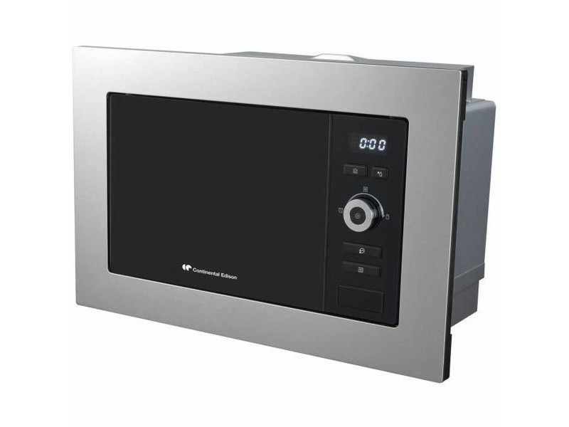 Микровълнова Фурна с Грил Continental Edison MO20IXEG 1000W 20 L