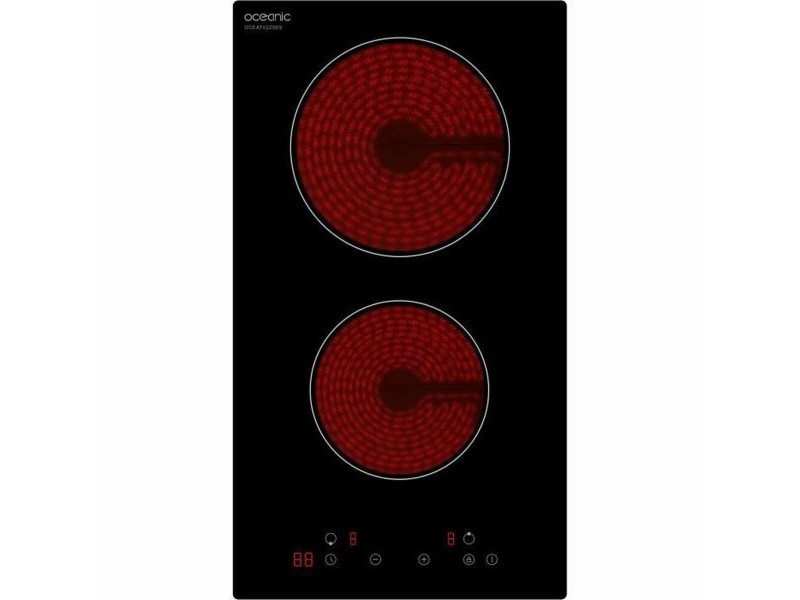 Стъклокерамичен котлон Oceanic TV2ZSE9 29 cm 2900 W