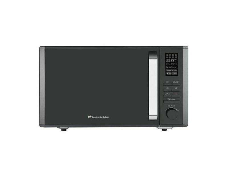 Микровълнова Фурна с Грил Continental Edison MO28GB 28 L 1450 W Микровълнова Фурна с Грил Continental Edison MO28GB 28 L 1450 W