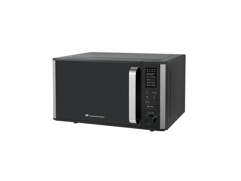 Микровълнова Фурна с Грил Continental Edison MO28GB 28 L 1450 W Микровълнова Фурна с Грил Continental Edison MO28GB 28 L 1450 W