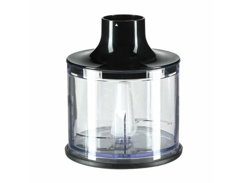 Многофункционален Ръчен Пасатор с Аксесоари Continental Edison CEHB01 Черен 400 W