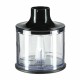 Многофункционален Ръчен Пасатор с Аксесоари Continental Edison CEHB01 Черен 400 W