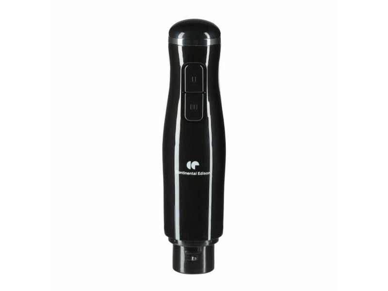 Многофункционален Ръчен Пасатор с Аксесоари Continental Edison CEHB01 Черен 400 W