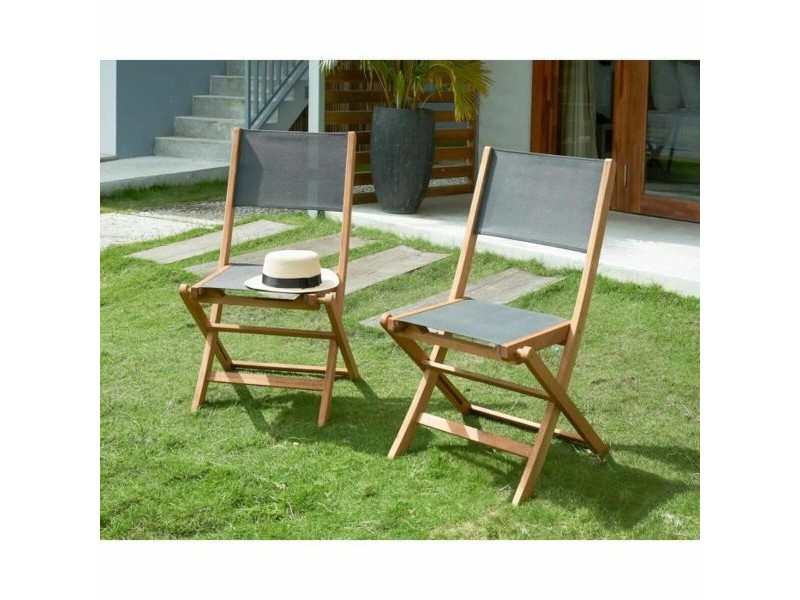 Aiatool Acacia Сив 50 x 57 x 90 cm (4 Части)